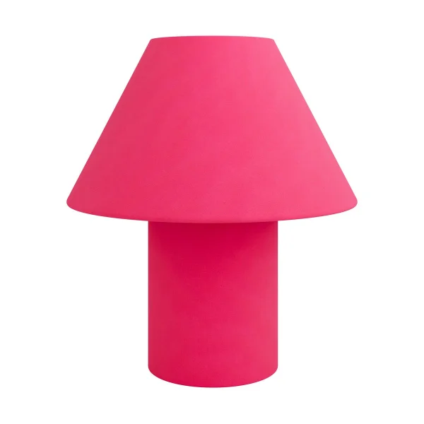 Hem Lampe de table Toto Medium 47 cm Magenta-magenta
