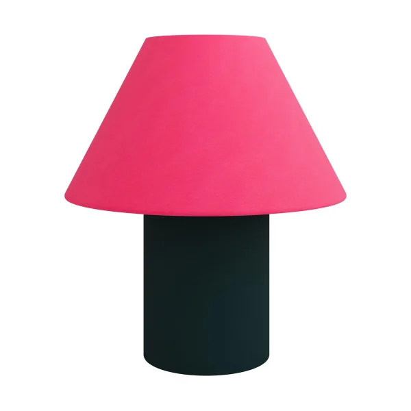 Hem Lampe de table Toto Medium 47 cm Magenta-pine