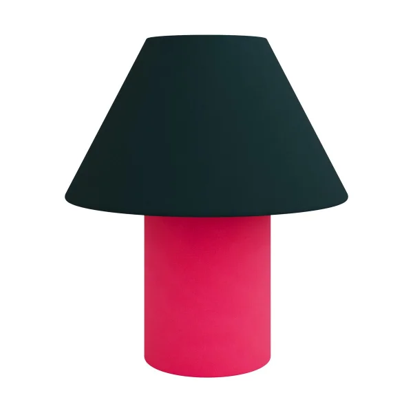 Hem Lampe de table Toto Medium 47 cm Pine-magenta