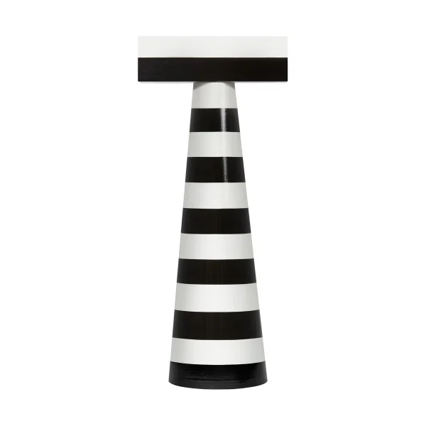 Hem Moulin à sel et poivre Molino Horizontal 29 cm Black-white