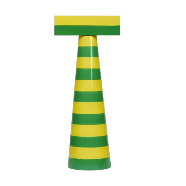 Hem Moulin à sel et poivre Molino Horizontal 29 cm Green-yellow