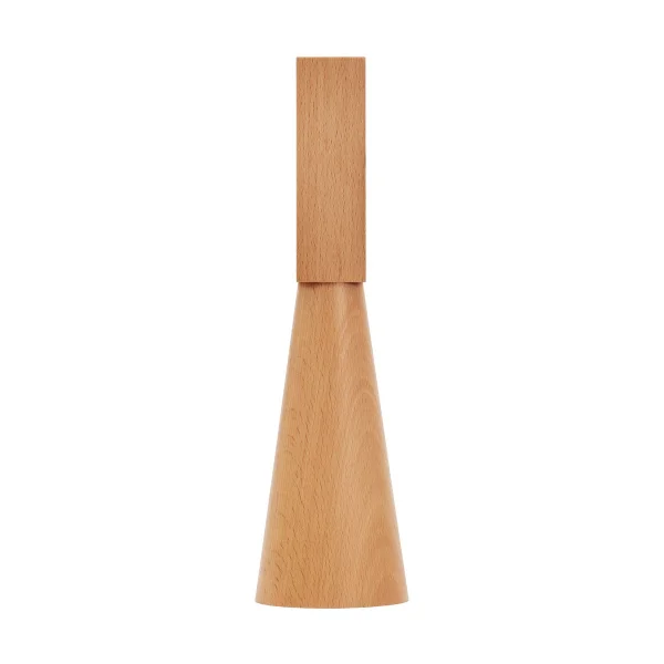 Hem Moulin à sel et poivre Molino Vertical 29 cm Hêtre