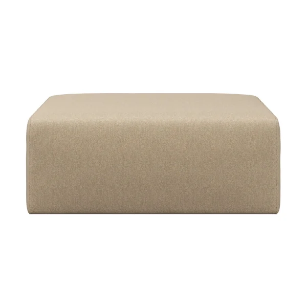 Hem Ottomane Palo Block 95x95 cm Beige