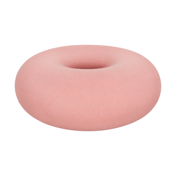 Hem Pouf Boa Ø114 cm Cotton candy