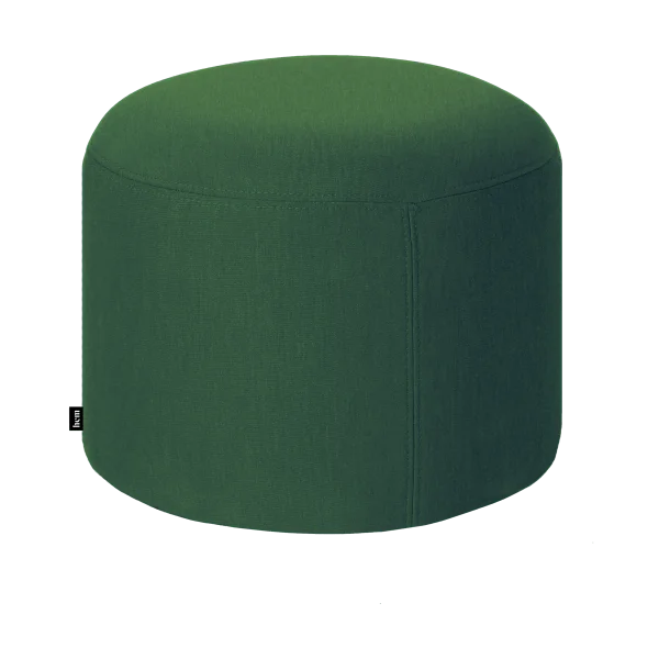 Hem Pouf Bon Ø50x41 cm Peacock