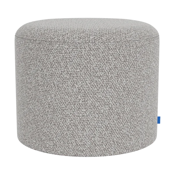 Hem Pouf Bon Ø50x41 cm Pebble