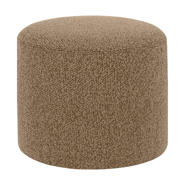 Hem Pouf Bon Ø50x41 cm Sawdust