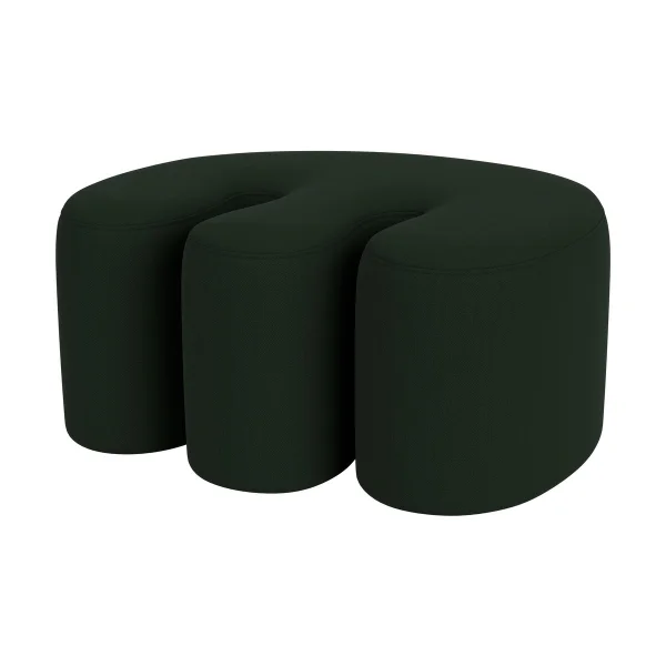 Hem Pouf Palma Medium 70x92 cm Steelcut 3 0975