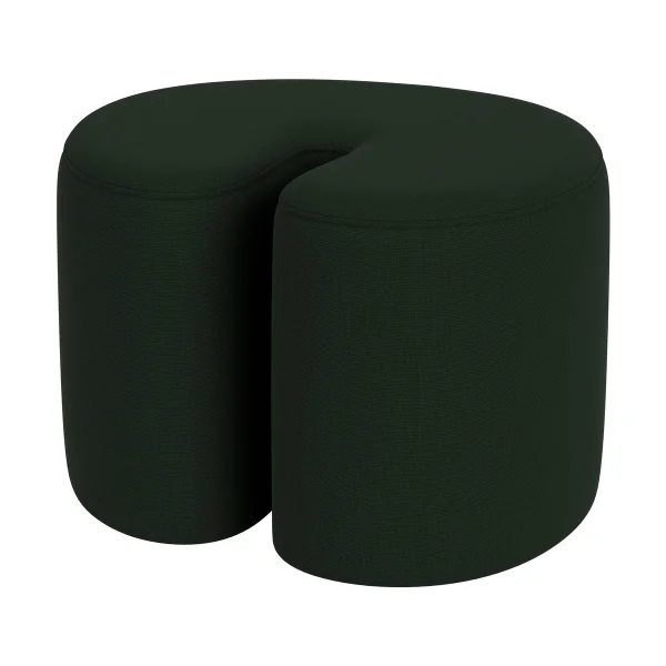 Hem Pouf Palma Small 58x65 cm Steelcut 3 0975