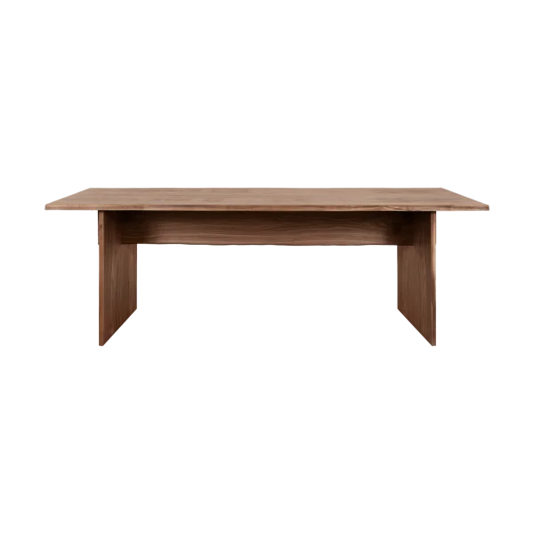 Hem Table à manger Bookmatch 220 cm Noyer