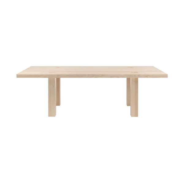 Hem Table à manger Max 90x250 cm Frêne