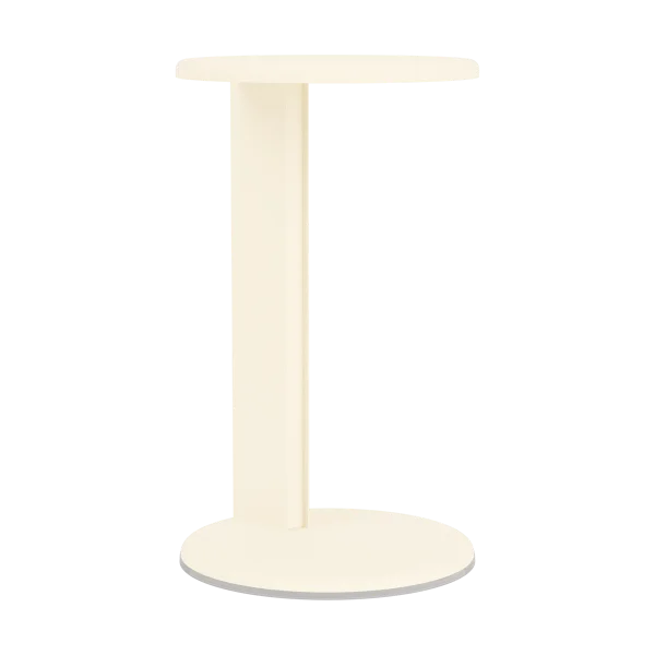 Hem Table d'appoint Lolly 56 cm Cream matte