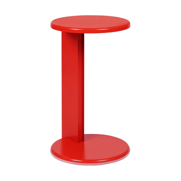 Hem Table d'appoint Lolly 56 cm Traffic red gloss