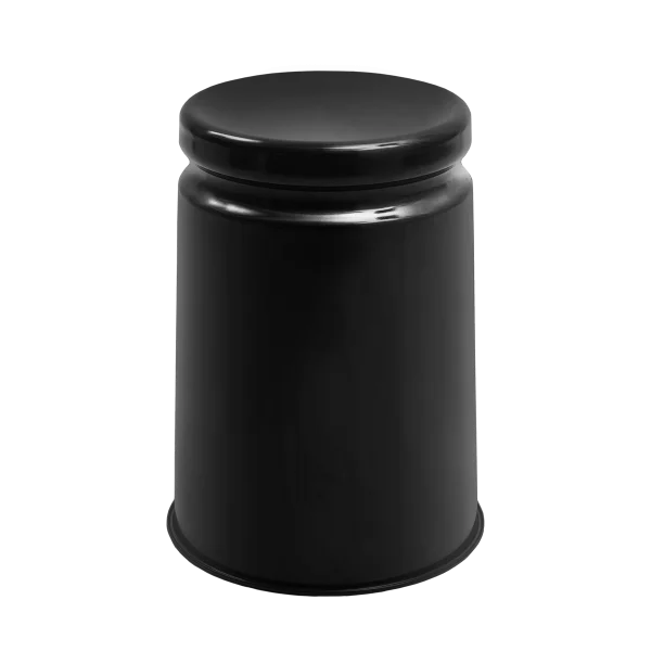 Hem Tabouret Last Ø32x44 cm Black