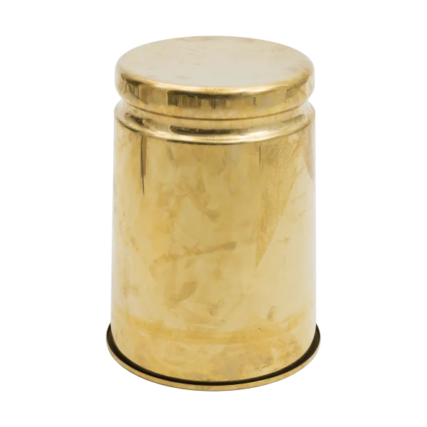 Hem Tabouret Last Ø32x44 cm Brass