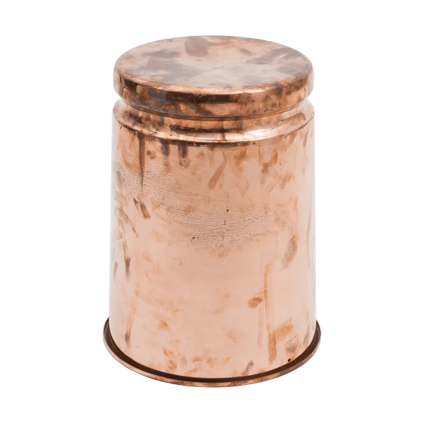 Hem Tabouret Last Ø32x44 cm Copper