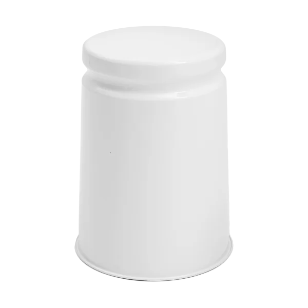 Hem Tabouret Last Ø32x44 cm White
