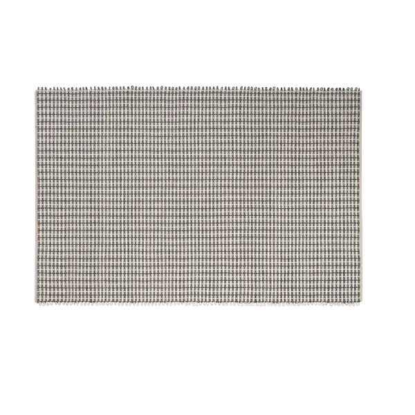 Hem Tapis Rope Large 200x300 cm Salt & Pepper