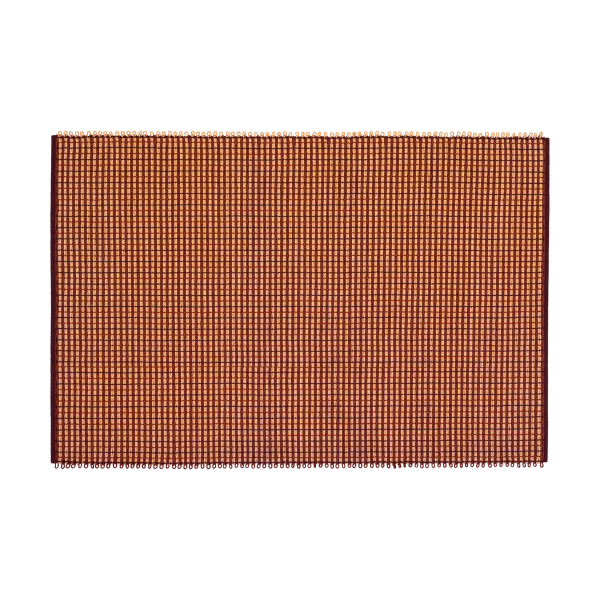 Hem Tapis Rope Large 200x300 cm Terracotta