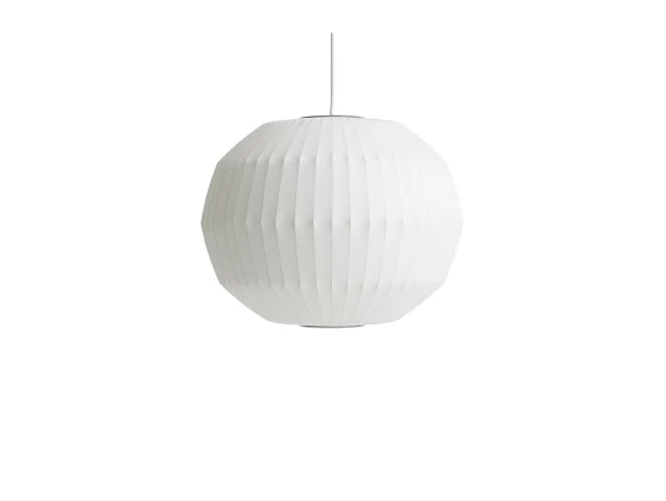 Herman Miller - Nelson Angled Sphere Bubble Suspension M Off-White