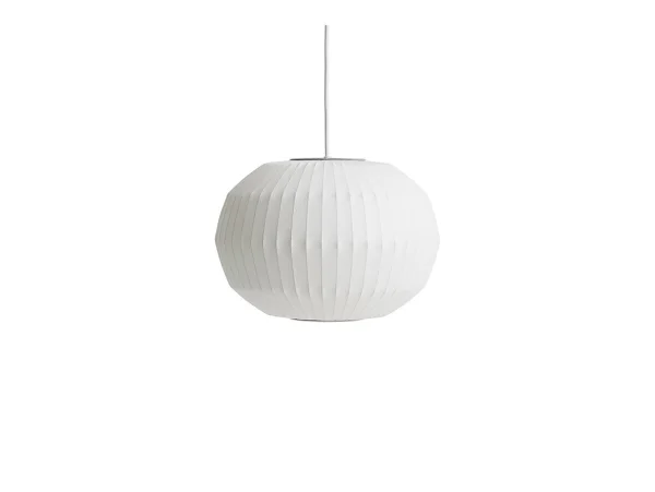 Herman Miller - Nelson Angled Sphere Bubble Suspension S Off-White