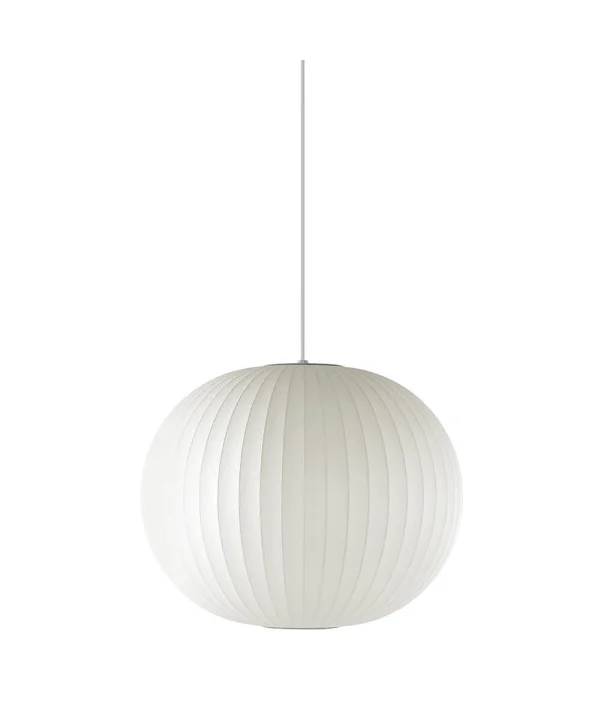 Herman Miller - Nelson Ball Bubble Suspension L Off-White