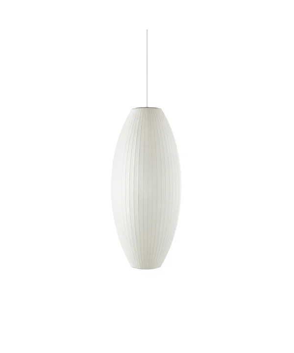 Herman Miller - Nelson Cigar Bubble Suspension L Off-White