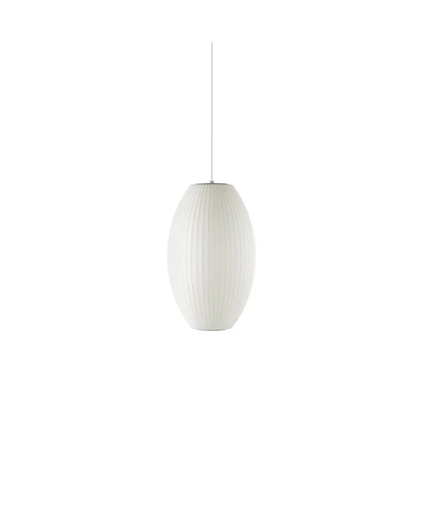 Herman Miller - Nelson Cigar Bubble Suspension M Off-White