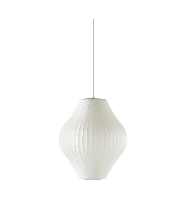 Herman Miller - Nelson Pear Bubble Suspension M Off-White