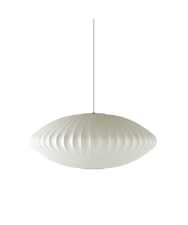 Herman Miller - Nelson Saucer Bubble Suspension L Off-White