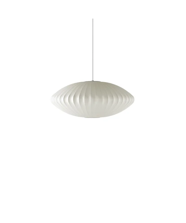 Herman Miller - Nelson Saucer Bubble Suspension S Off-White