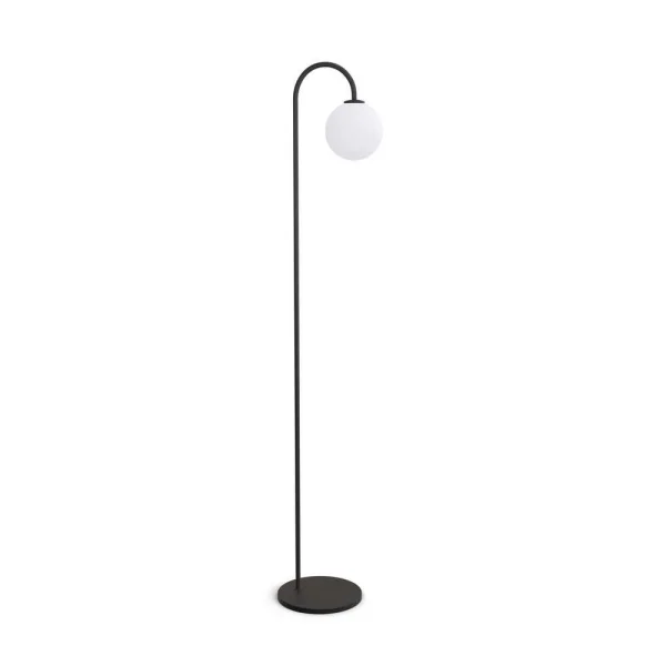 Herstal - Ballon Lampadaire Black