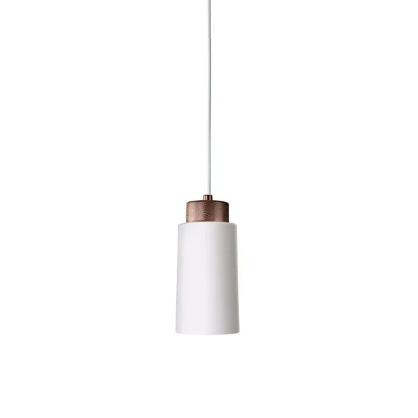 Herstal - Edge Suspension Small White