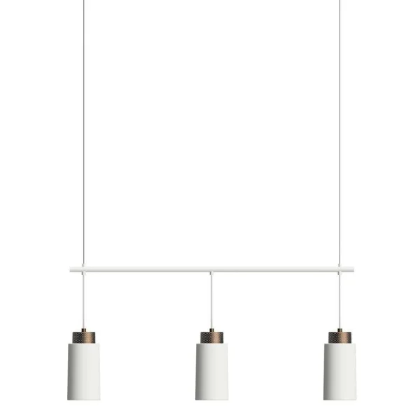 Herstal - Edge Trio Suspension White