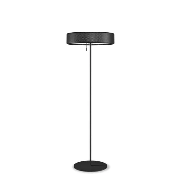 Herstal - Grain Lampadaire L Matt Black