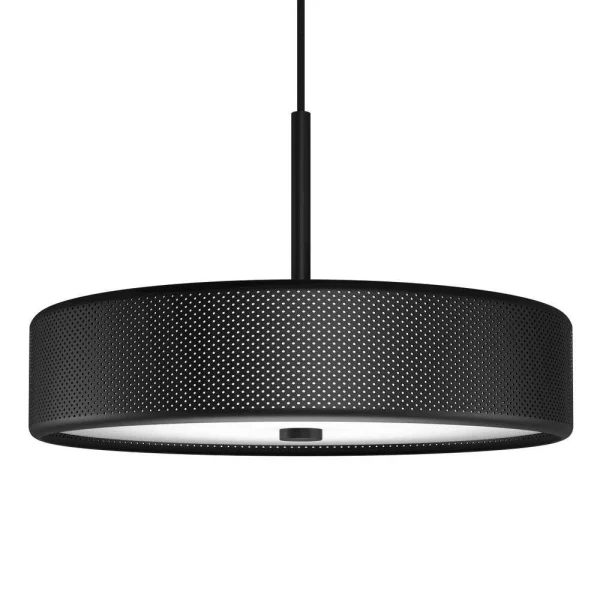 Herstal - Grain Suspension L Matt Black