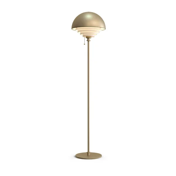 Herstal Lampadaire Motown 150 cm Laiton