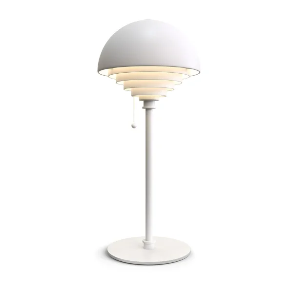 Herstal Lampe de bureau Motown Blanc-blanc