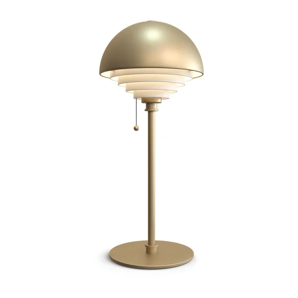 Herstal Lampe de bureau Motown Laiton