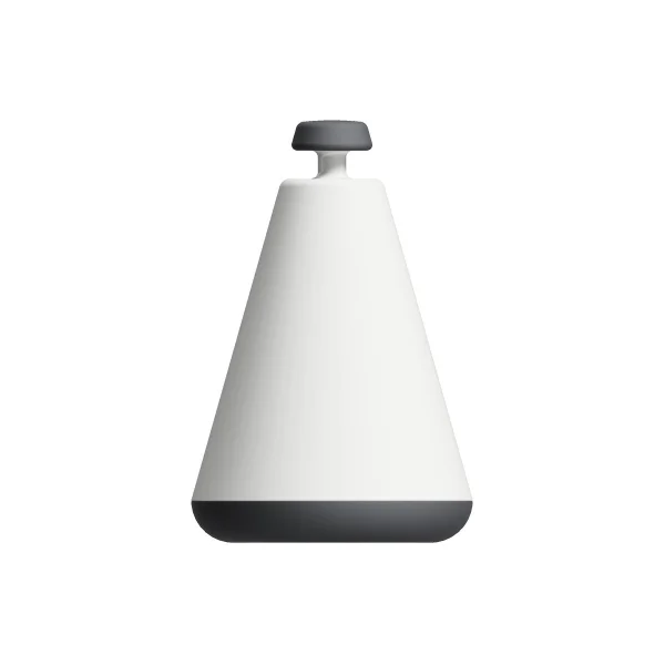 Herstal Lampe de table portable Buoy Gris