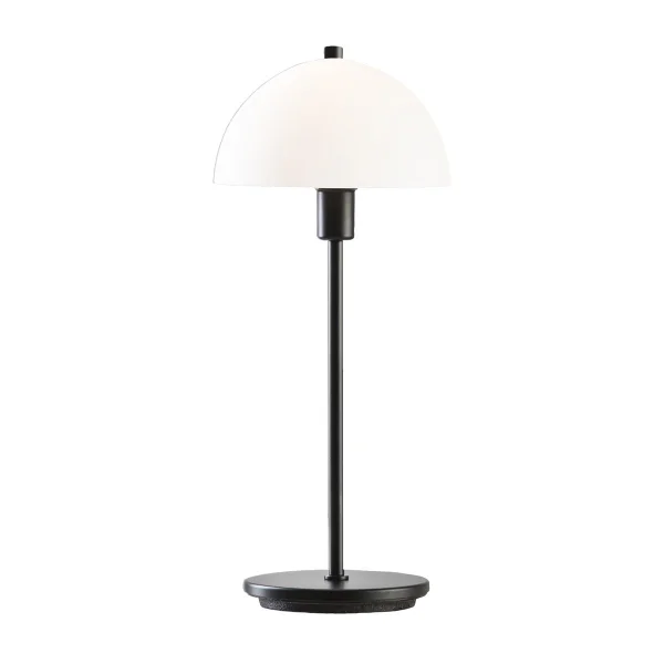 Herstal Lampe de table Vienda X noir