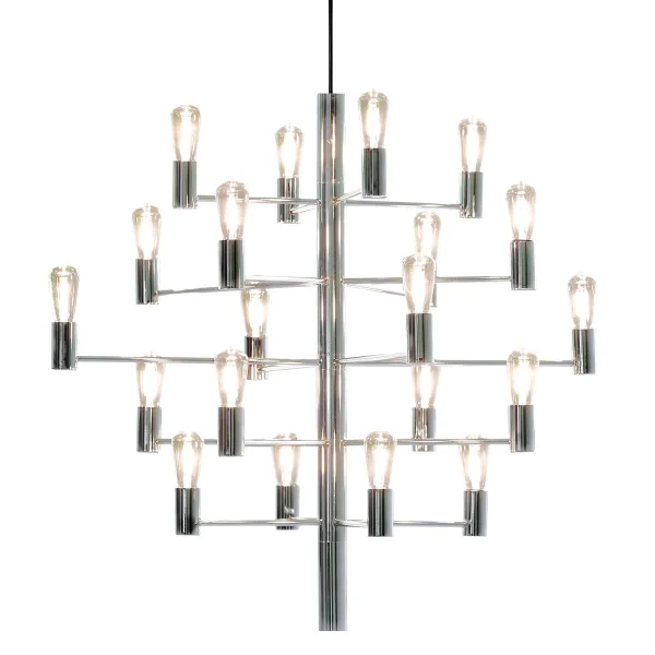 Herstal Lustre Manola 20 chrome