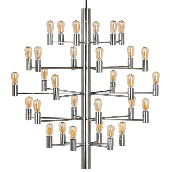 Herstal Lustre Manola 30 Chrome