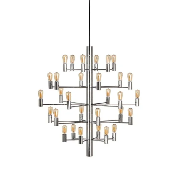 Herstal - Manola 30 Lustre Chrome