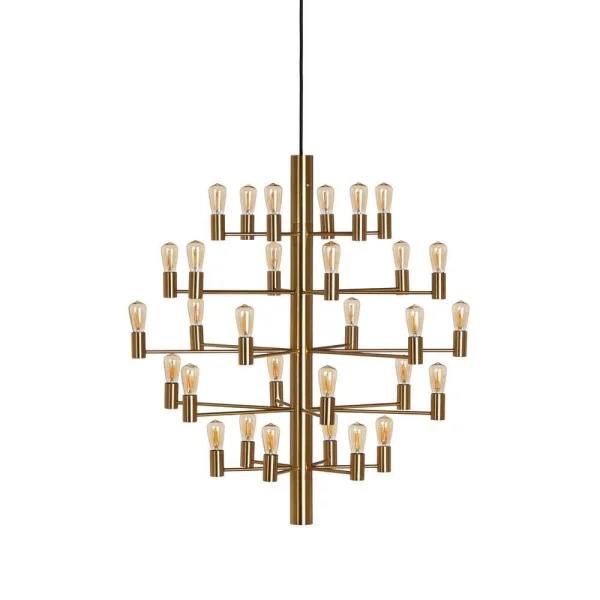 Herstal - Manola 30 Lustre Satin Brass