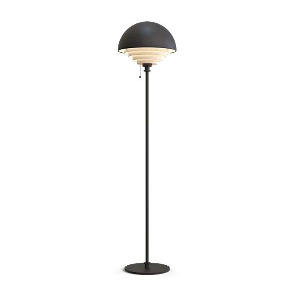 Herstal - Motown Lampadaire Black