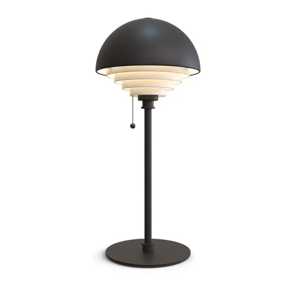 Herstal - Motown Lampe de Table Black