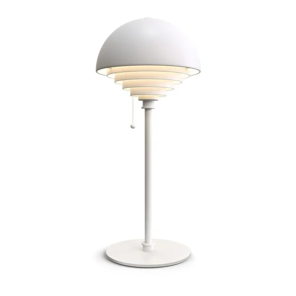 Herstal - Motown Lampe de Table White