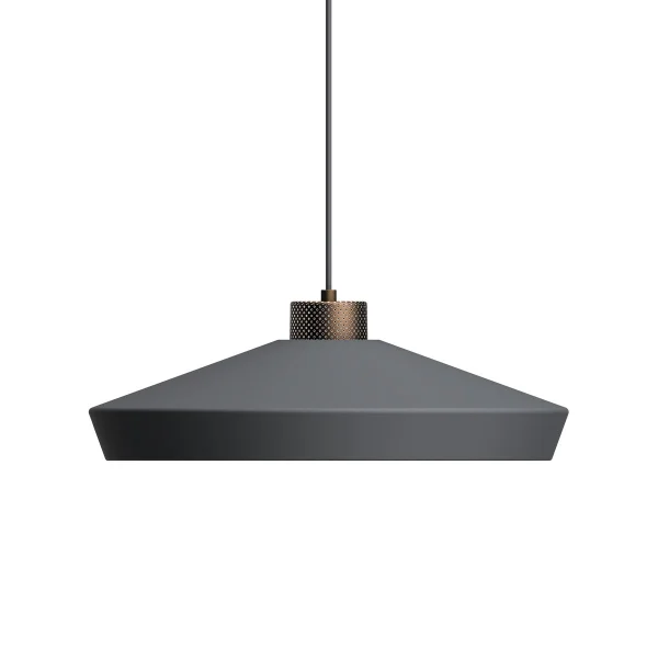 Herstal Suspension Edge large Graphite-bronze