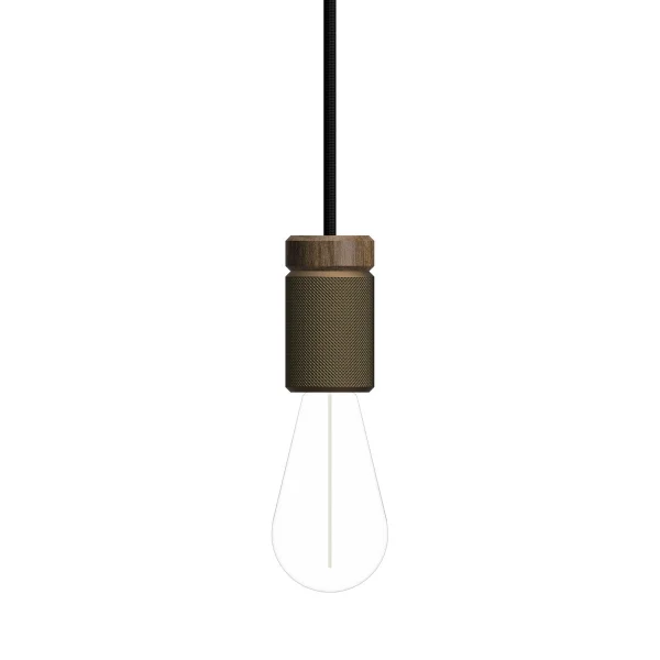 Herstal Suspension Holder Bronze mat
